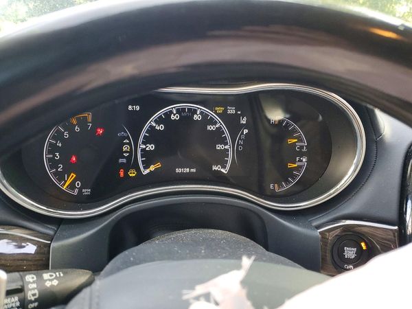 2020 JEEP GRAND CHEROKEE
