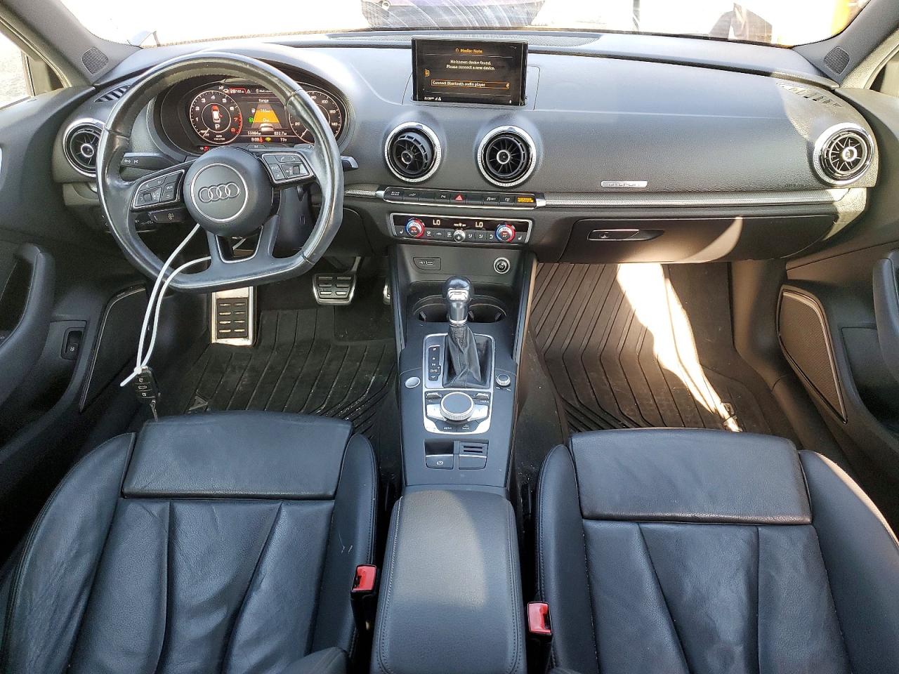 2017 AUDI A3 e-tron Premium Plus