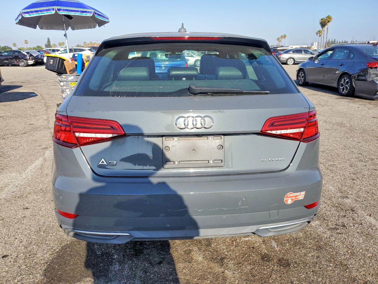 2017 AUDI A3 e-tron Premium Plus