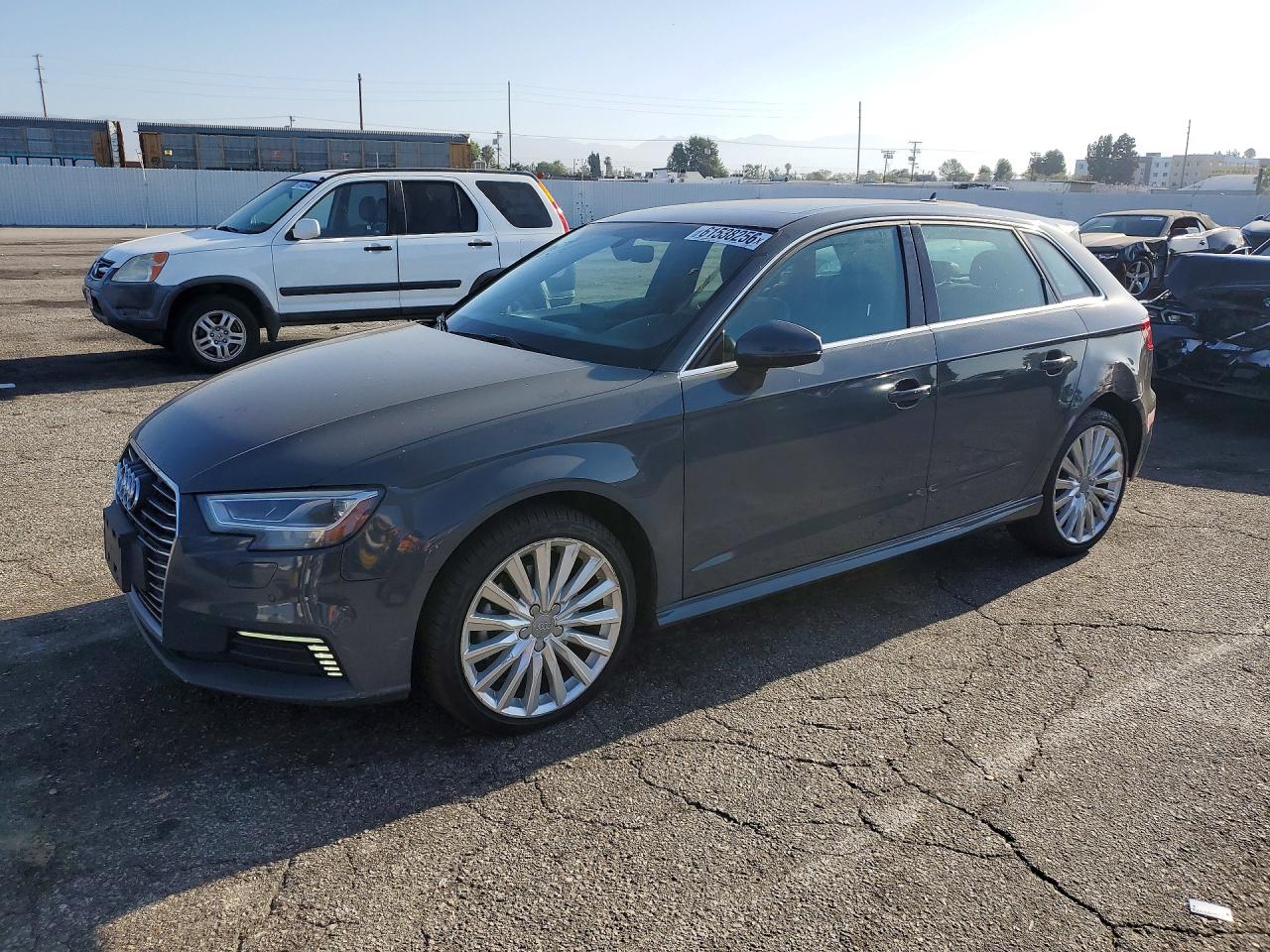 2017 AUDI A3 e-tron Premium Plus
