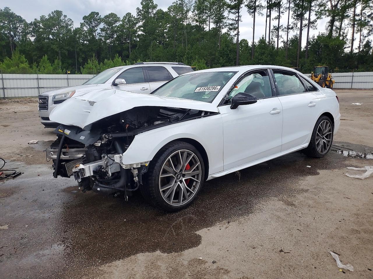 2020 AUDI S4