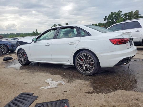2020 AUDI S4