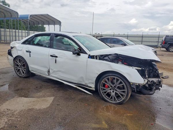 2020 AUDI S4