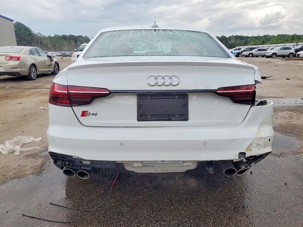 2020 AUDI S4