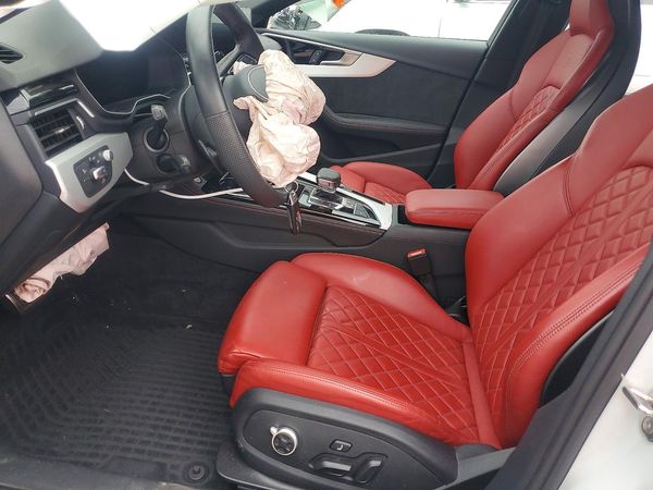 2020 AUDI S4
