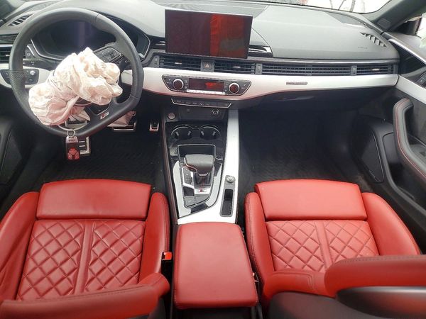 2020 AUDI S4