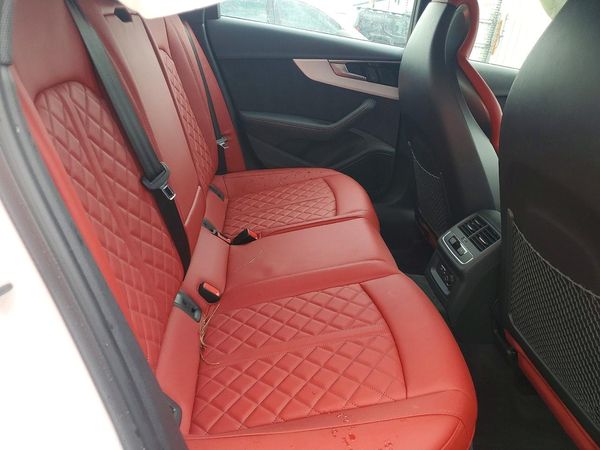 2020 AUDI S4