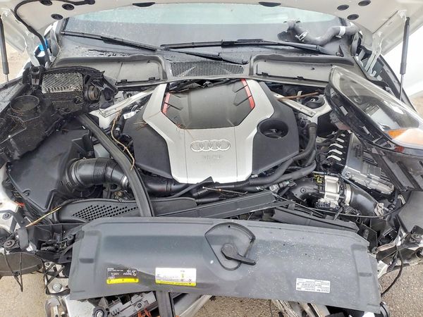 2020 AUDI S4