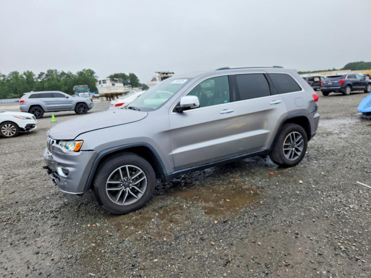 2019 JEEP GRAND CHEROKEE LIMITED 4X2