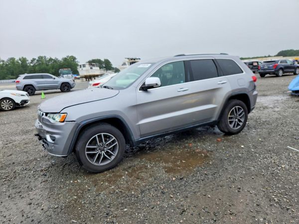 2019 JEEP GRAND CHEROKEE LIMITED 4X2