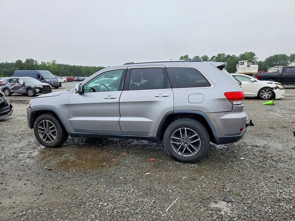 2019 JEEP GRAND CHEROKEE LIMITED 4X2