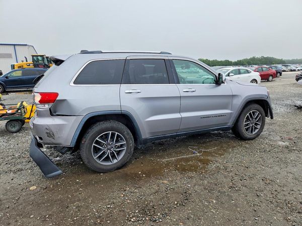 2019 JEEP GRAND CHEROKEE LIMITED 4X2