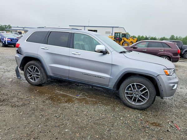 2019 JEEP GRAND CHEROKEE LIMITED 4X2