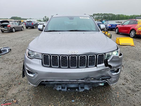 2019 JEEP GRAND CHEROKEE LIMITED 4X2