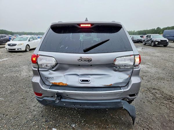 2019 JEEP GRAND CHEROKEE LIMITED 4X2
