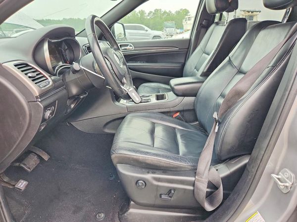 2019 JEEP GRAND CHEROKEE LIMITED 4X2