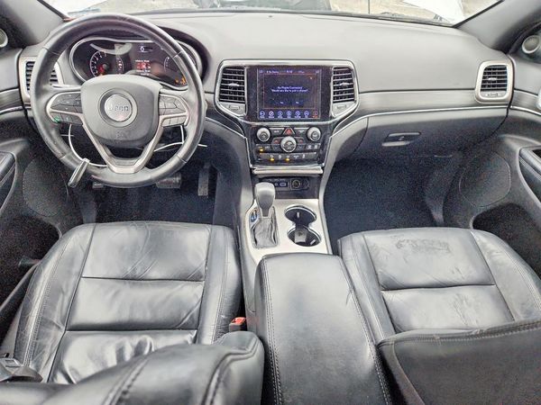 2019 JEEP GRAND CHEROKEE LIMITED 4X2