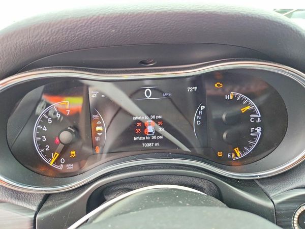 2019 JEEP GRAND CHEROKEE LIMITED 4X2