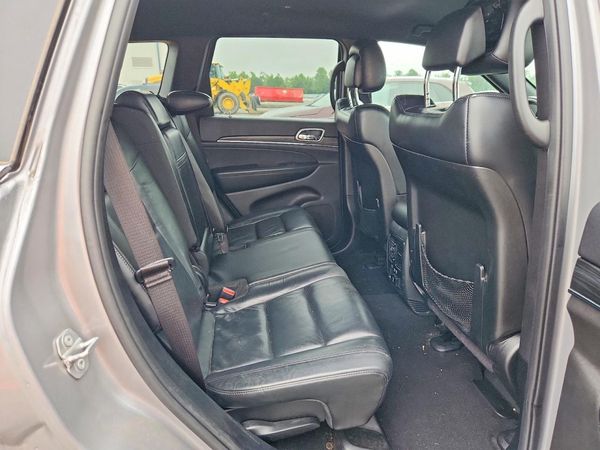 2019 JEEP GRAND CHEROKEE LIMITED 4X2