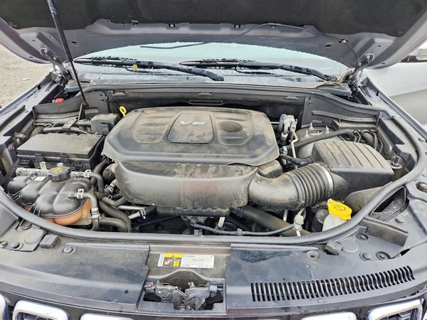 2019 JEEP GRAND CHEROKEE LIMITED 4X2