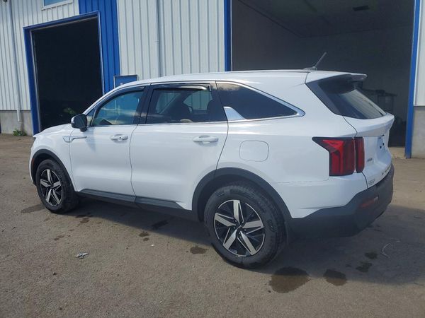 2022 KIA SORENTO LX