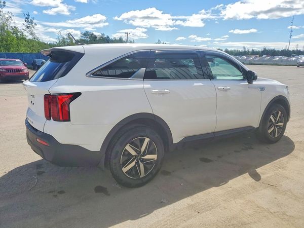 2022 KIA SORENTO LX