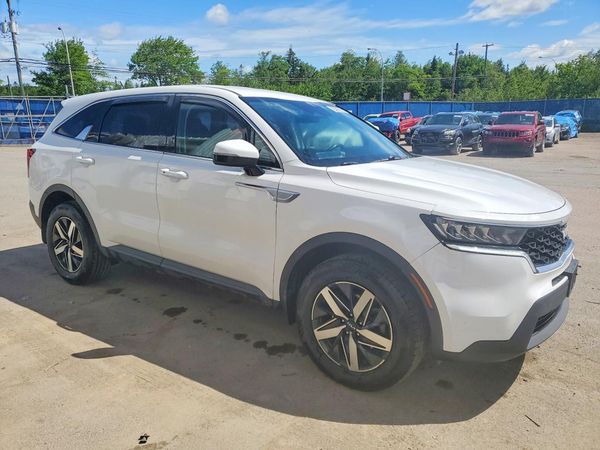 2022 KIA SORENTO LX