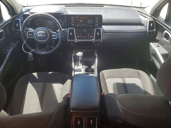 2022 KIA SORENTO LX