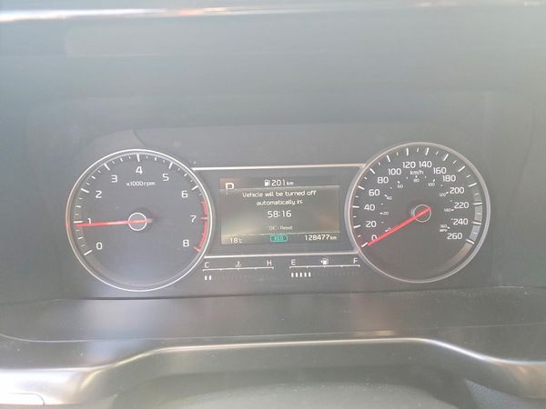 2022 KIA SORENTO LX