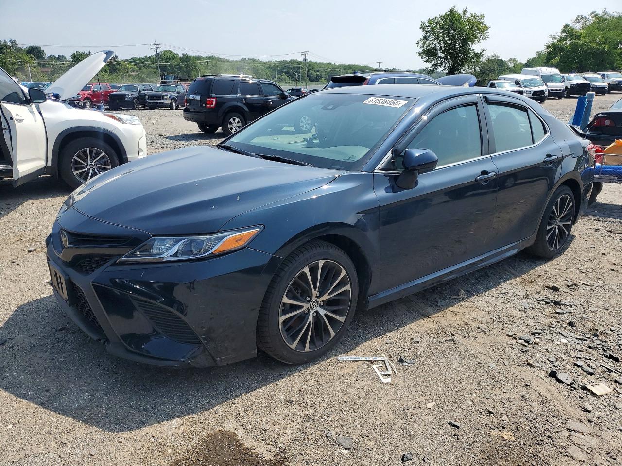 2018 TOYOTA CAMRY L/LE/SE/XLE