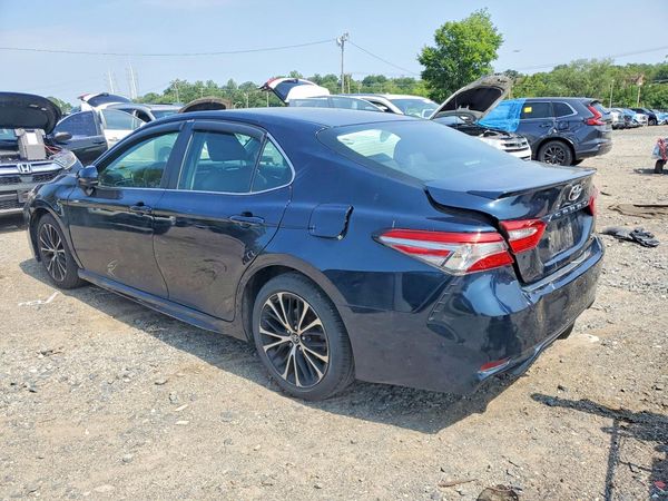2018 TOYOTA CAMRY L/LE/SE/XLE
