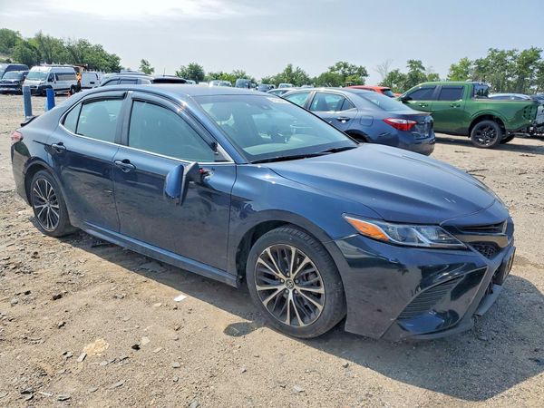 2018 TOYOTA CAMRY L/LE/SE/XLE