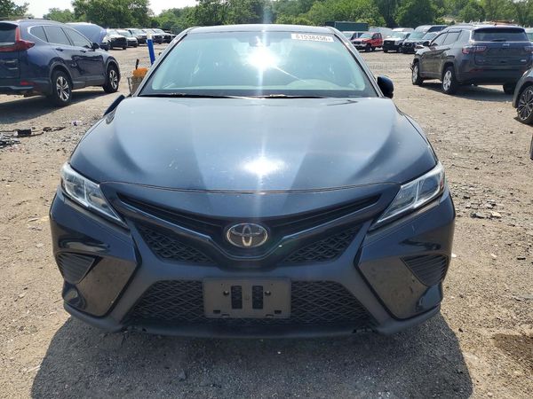 2018 TOYOTA CAMRY L/LE/SE/XLE