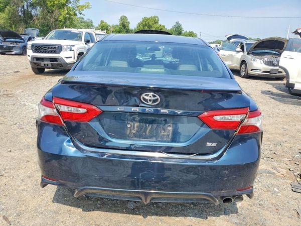 2018 TOYOTA CAMRY L/LE/SE/XLE