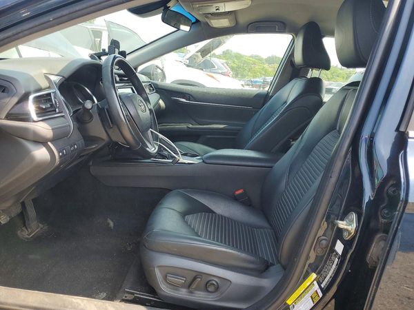 2018 TOYOTA CAMRY L/LE/SE/XLE