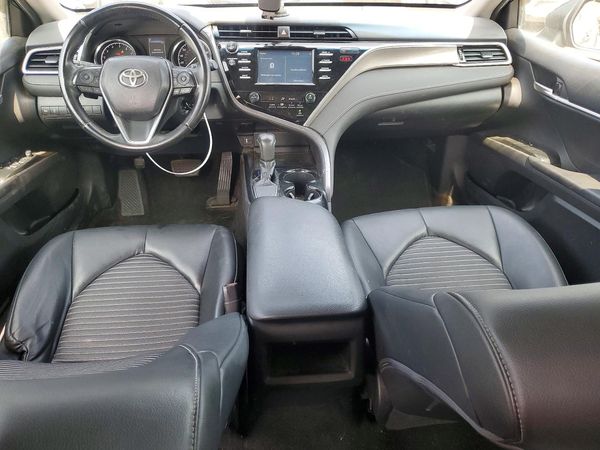 2018 TOYOTA CAMRY L/LE/SE/XLE