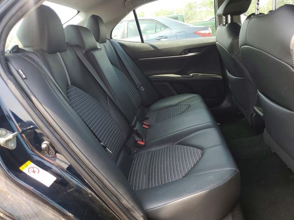 2018 TOYOTA CAMRY L/LE/SE/XLE