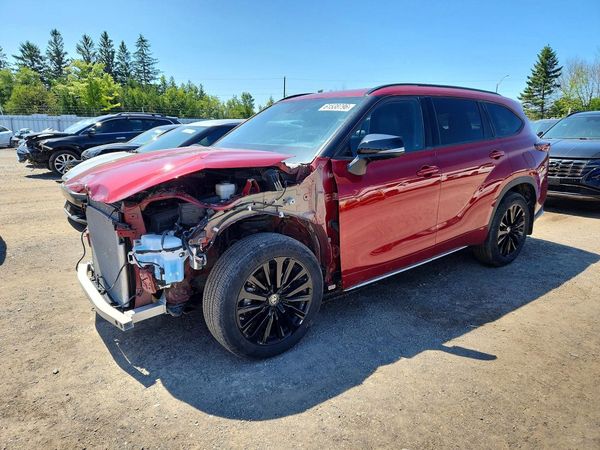 2024 TOYOTA HIGHLANDER