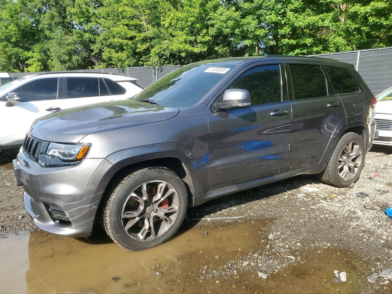 2019 JEEP GRAND CHEROKEE SRT