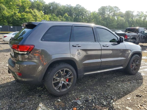 2019 JEEP GRAND CHEROKEE SRT