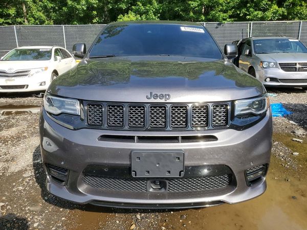 2019 JEEP GRAND CHEROKEE SRT