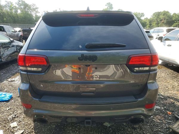 2019 JEEP GRAND CHEROKEE SRT