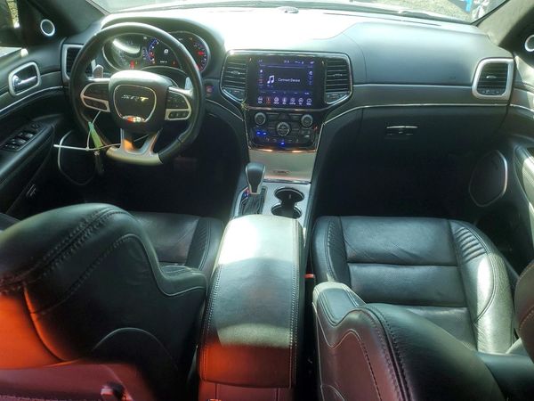 2019 JEEP GRAND CHEROKEE SRT