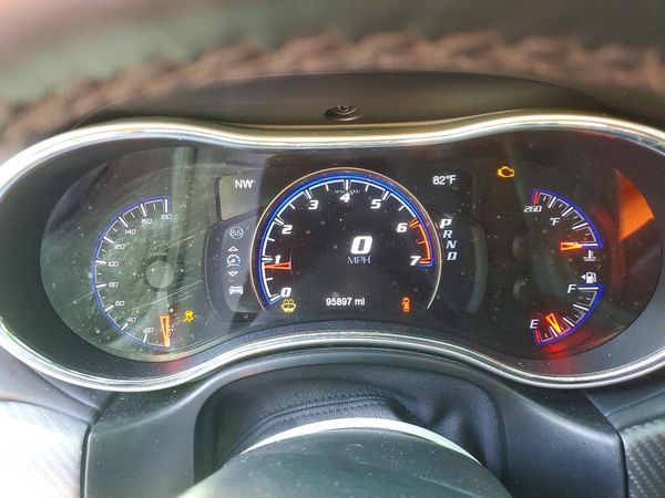 2019 JEEP GRAND CHEROKEE SRT