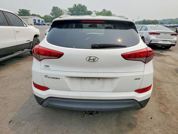 2018 HYUNDAI TUCSON