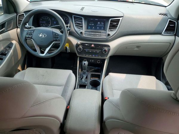 2018 HYUNDAI TUCSON