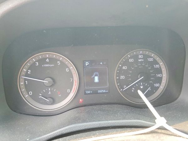 2018 HYUNDAI TUCSON