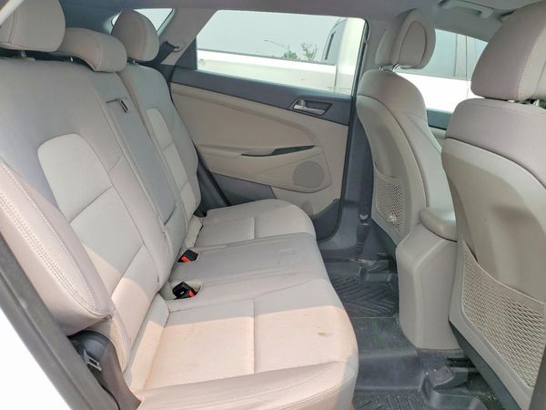 2018 HYUNDAI TUCSON