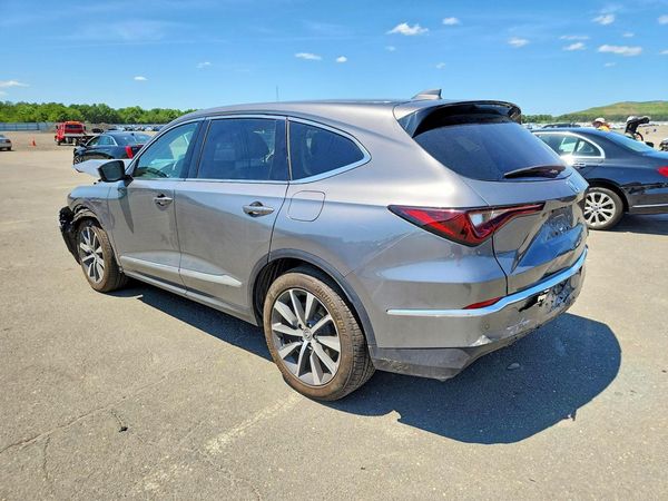 2025 ACURA MDX SH-AWD Technology