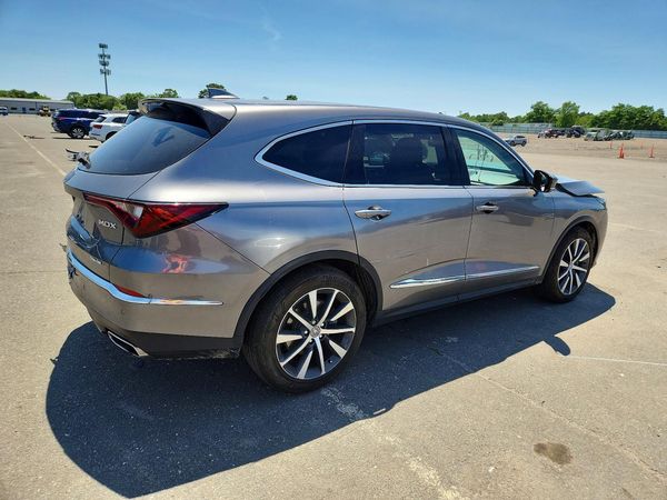 2025 ACURA MDX SH-AWD Technology